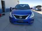 2015 NISSAN VERSA