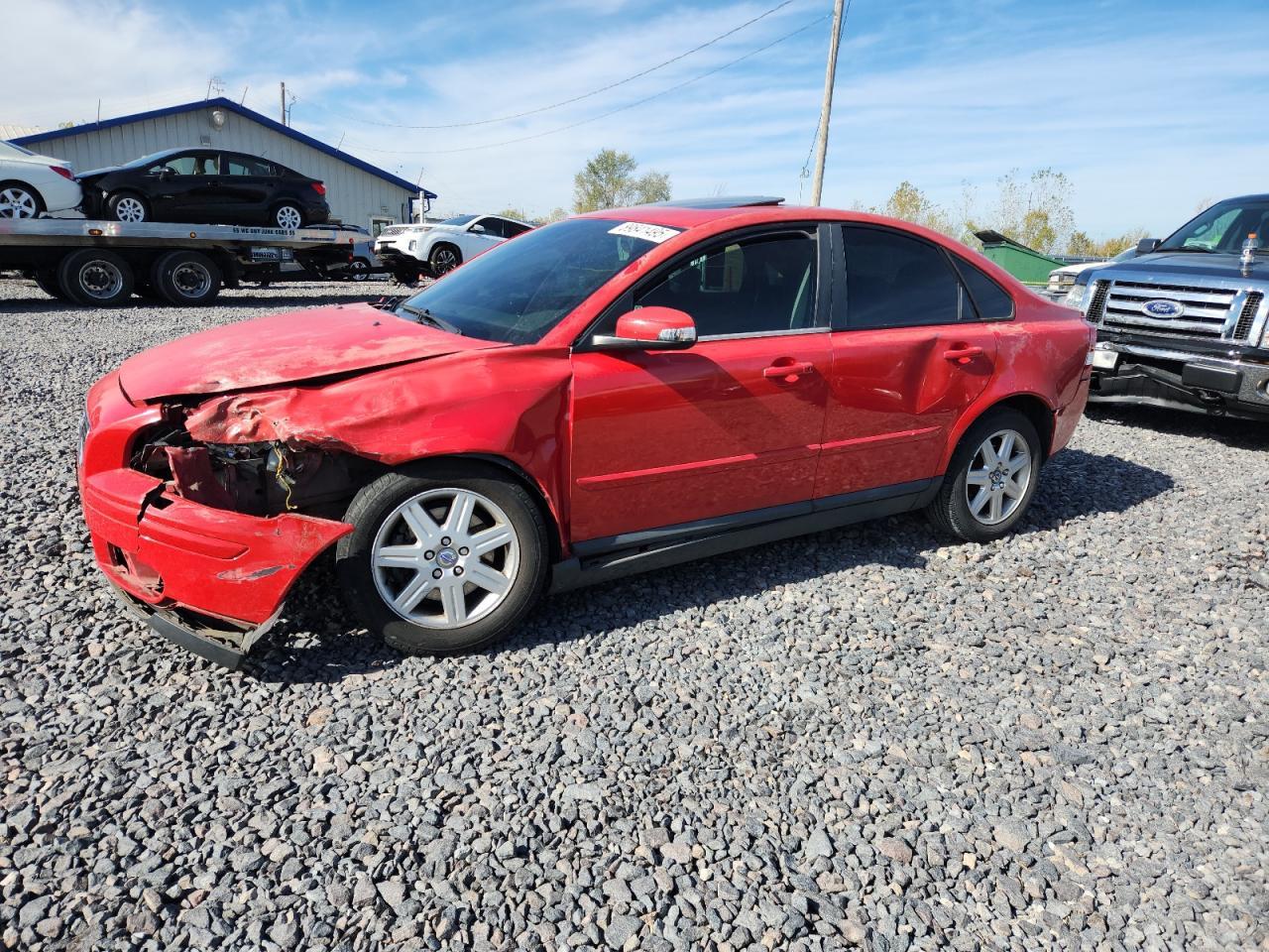 2007 VOLVO S40