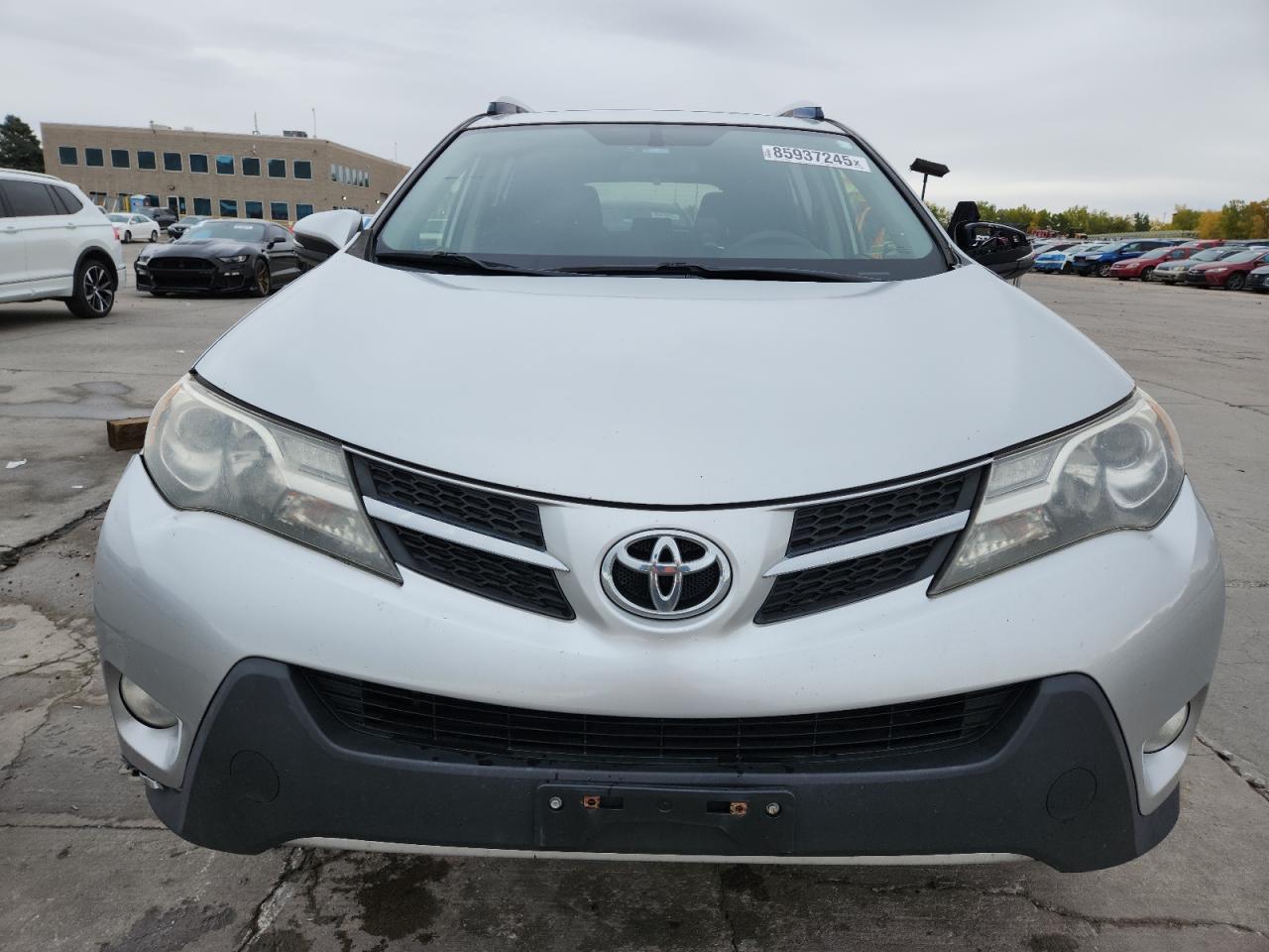 2015 TOYOTA RAV4
