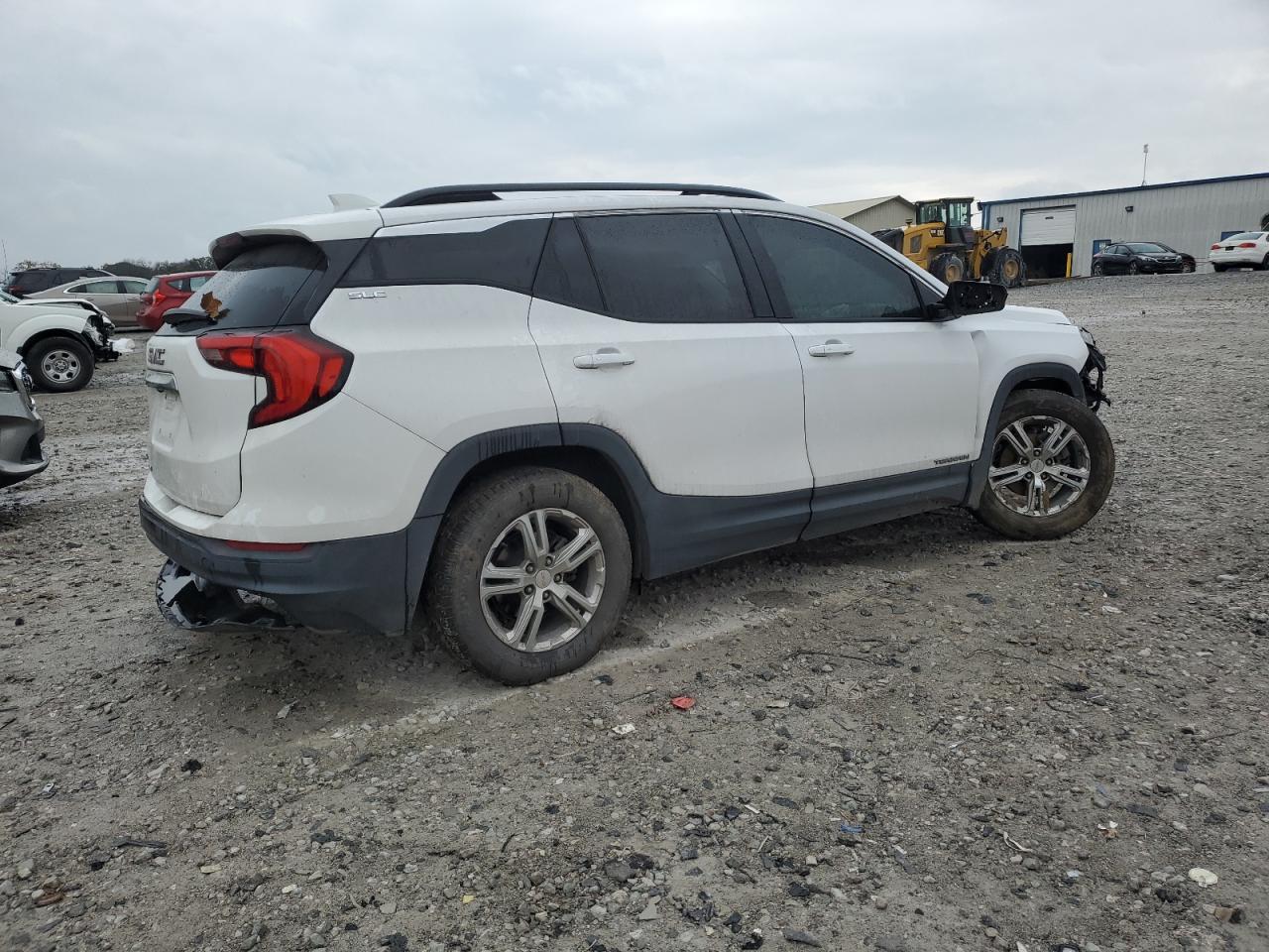 2020 GMC Terrain