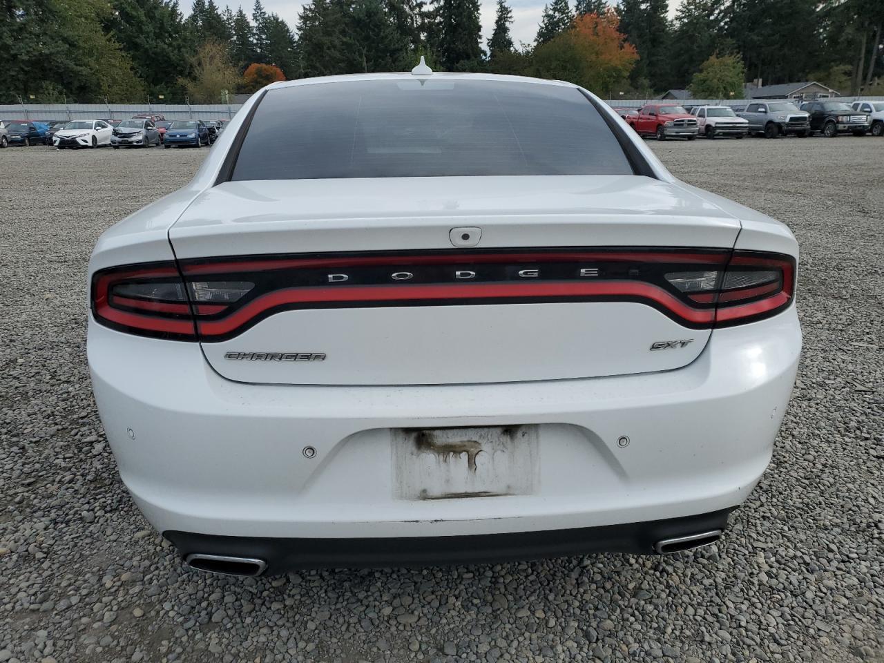 2018 DODGE CHARGER