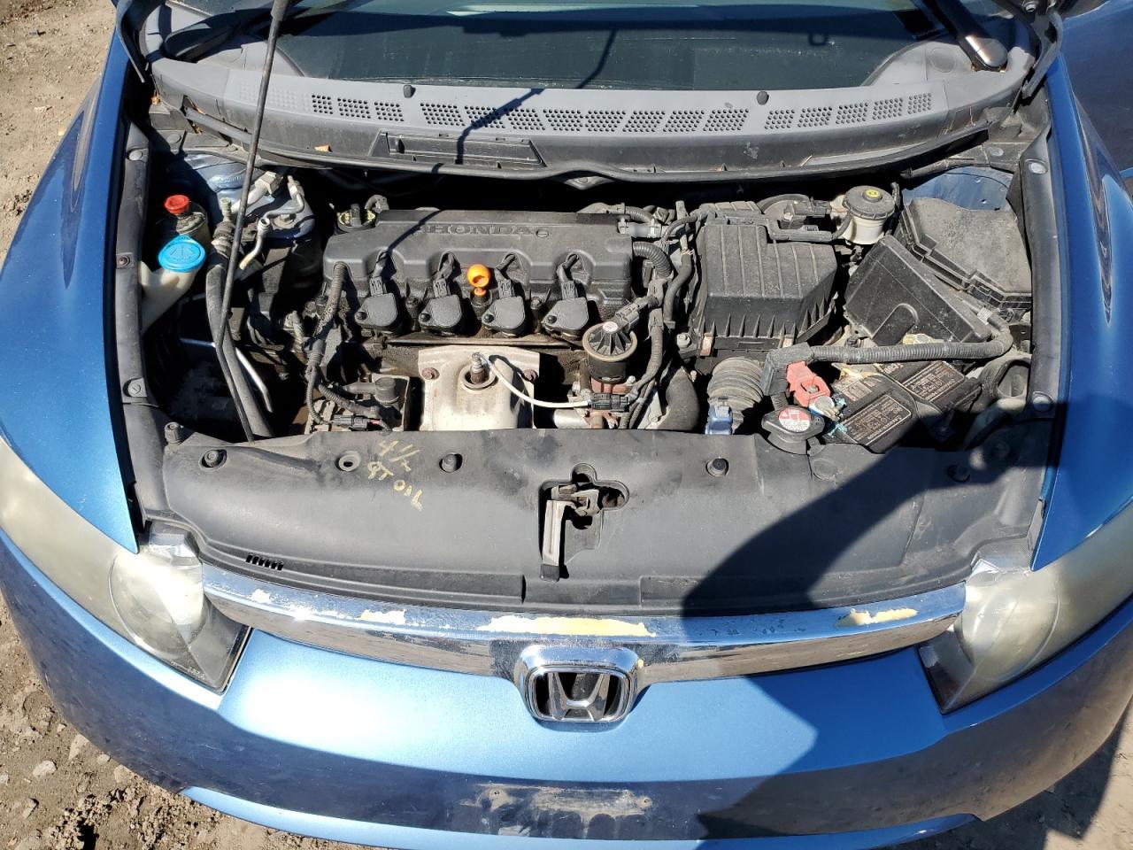 2007 HONDA CIVIC