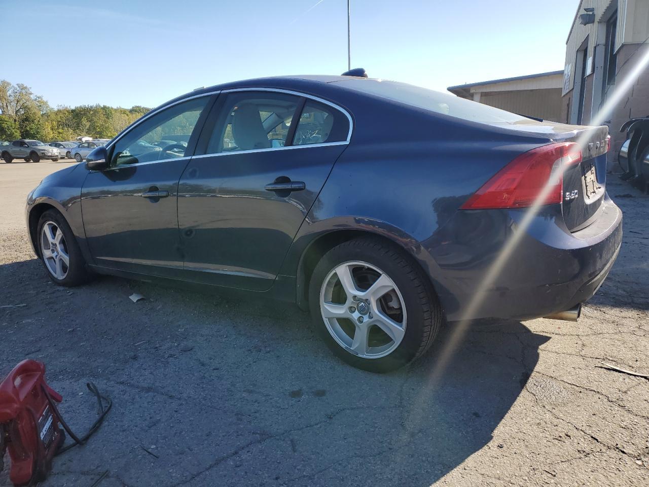 2013 VOLVO S60