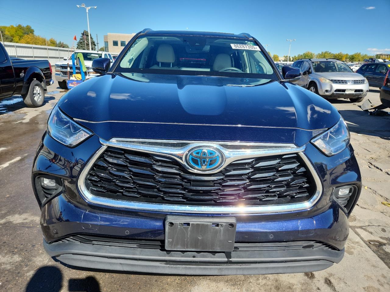 2021 TOYOTA HIGHLANDER