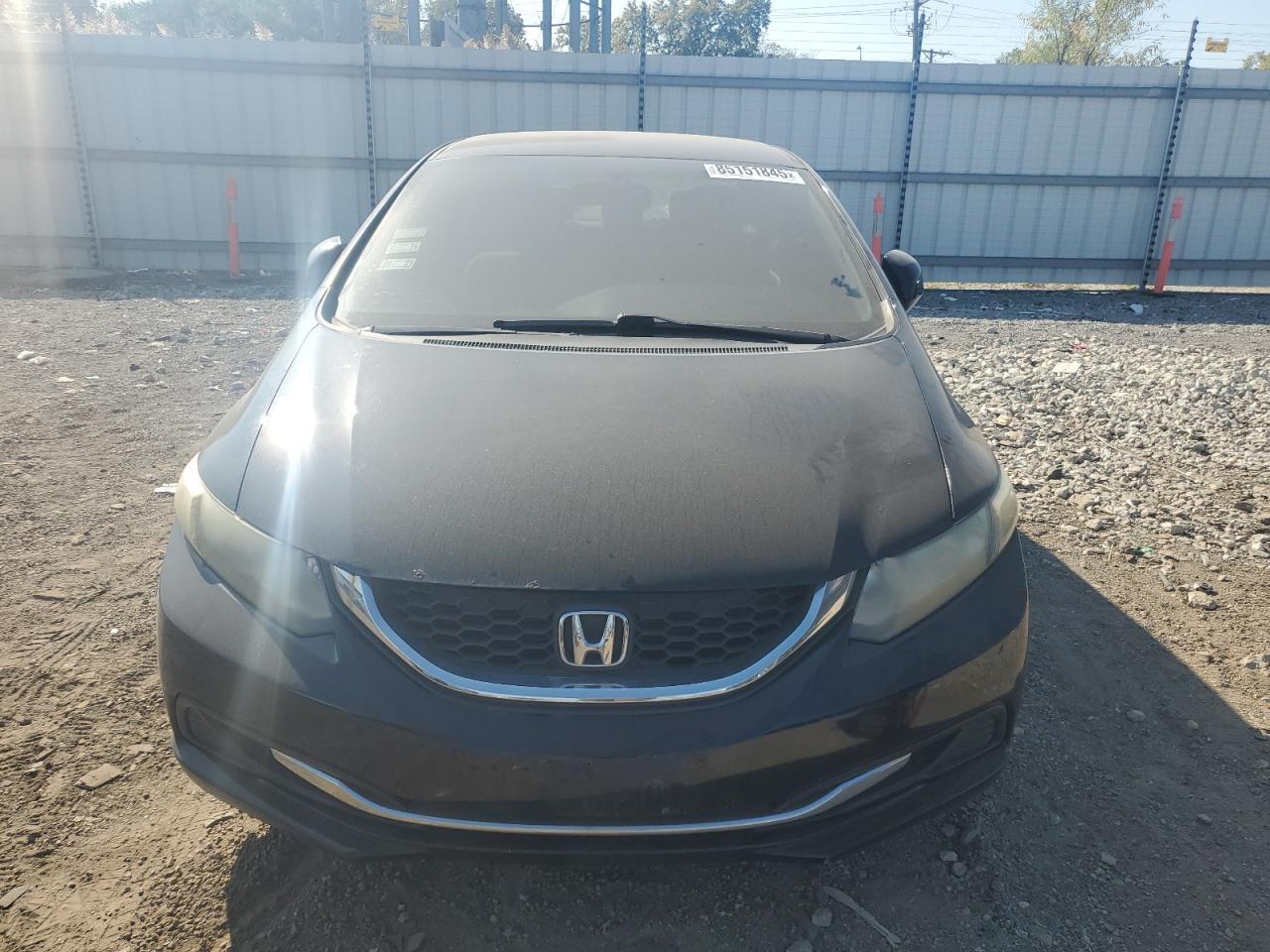 2013 HONDA CIVIC