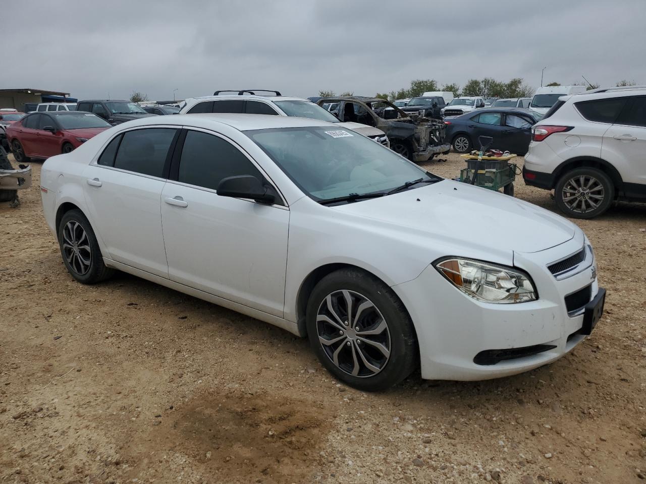 2012 CHEVROLET MALIBU