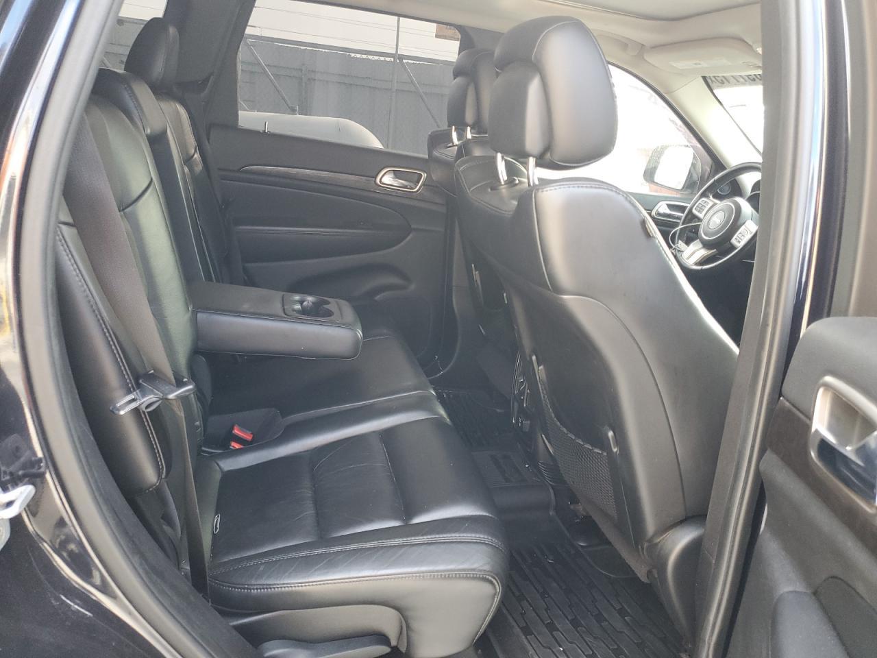 2011 JEEP Grand Cherokee