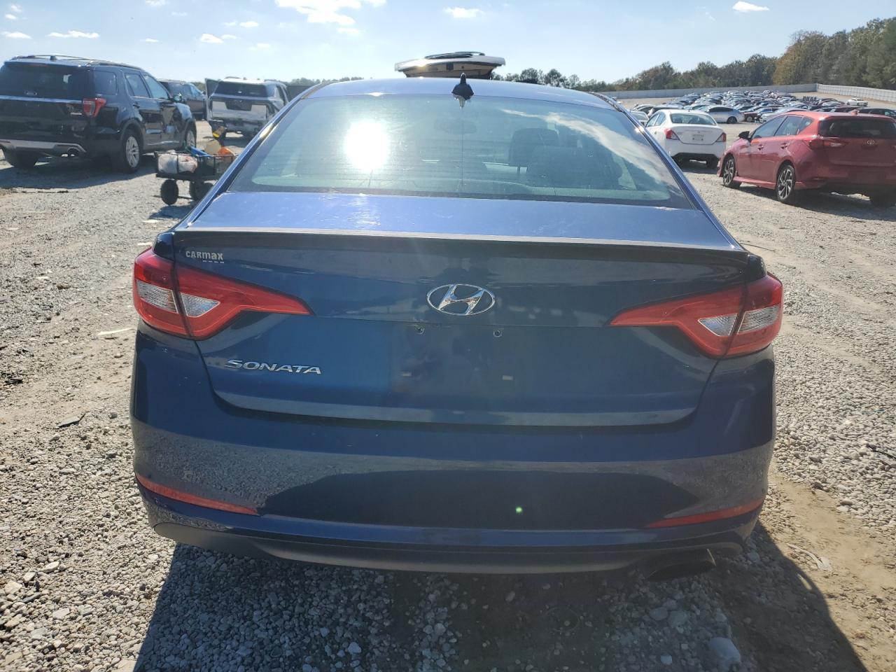 2016 HYUNDAI SONATA