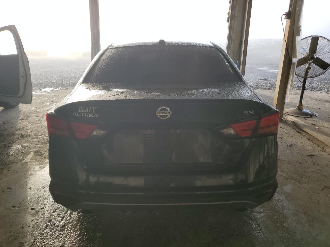 2019 NISSAN ALTIMA