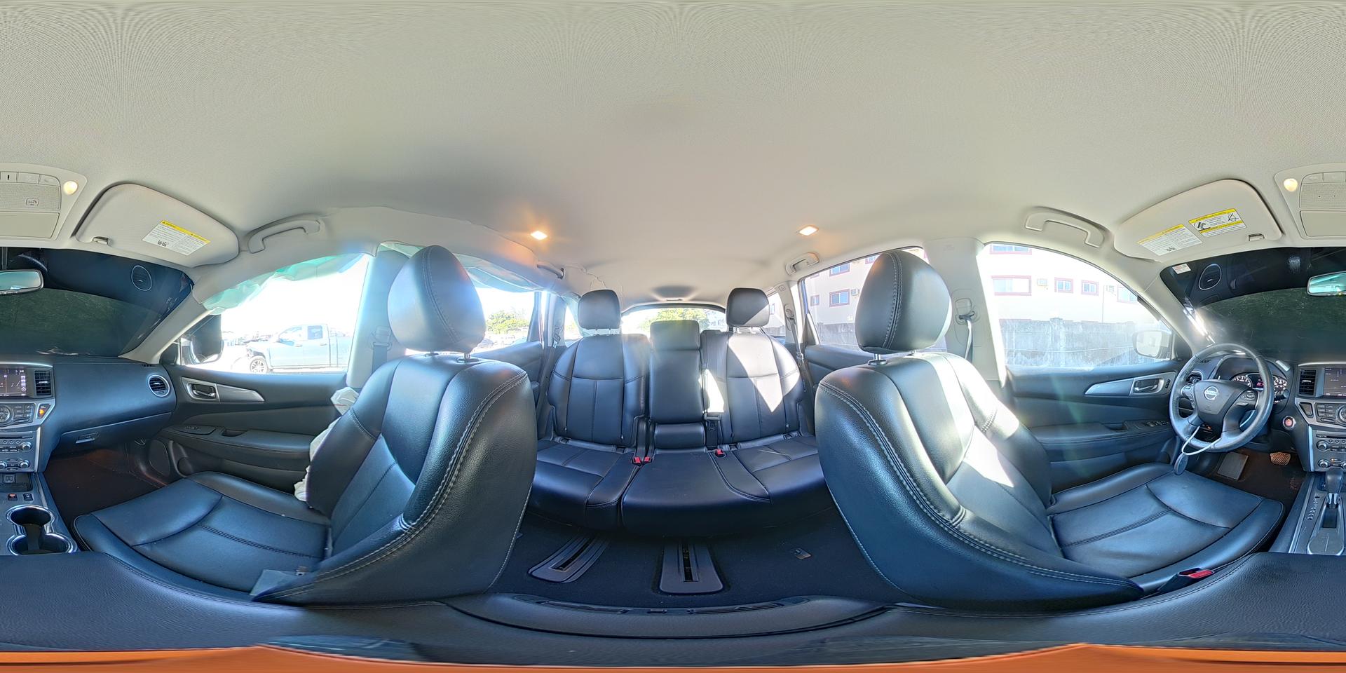 2019 NISSAN PATHFINDER