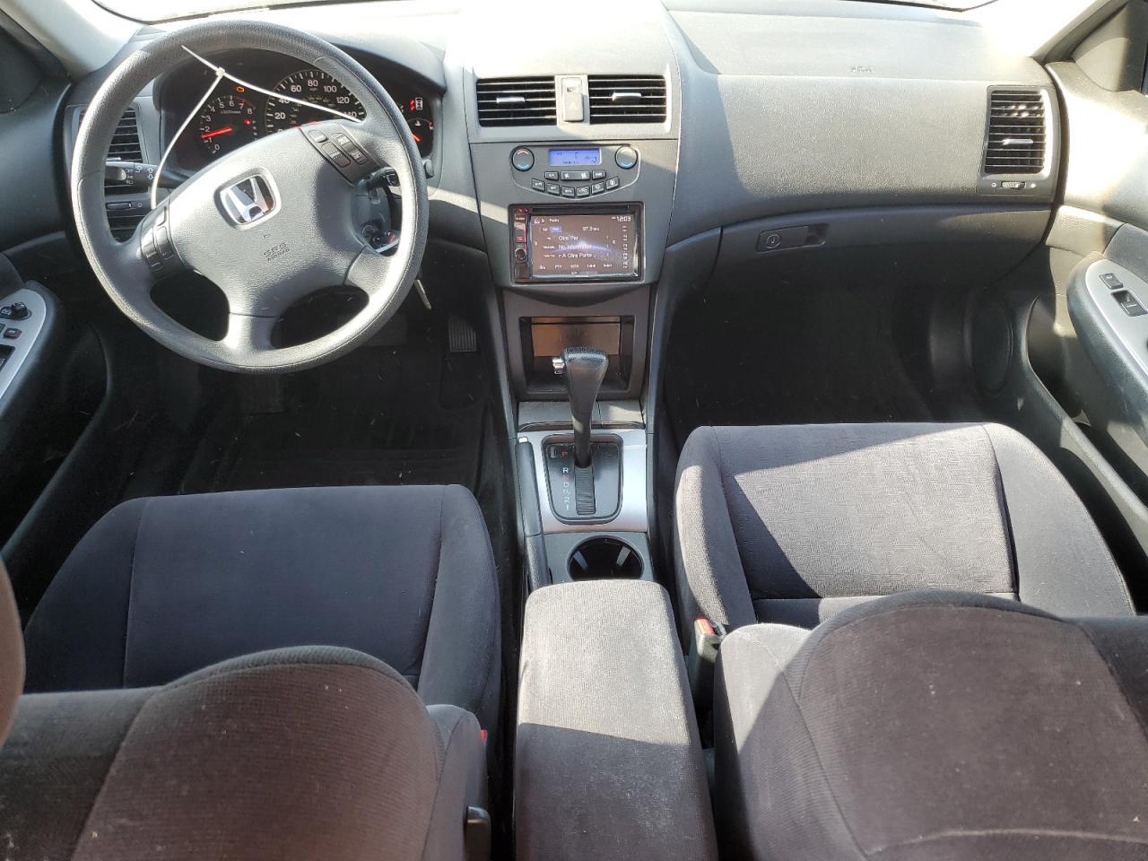 2004 HONDA ACCORD