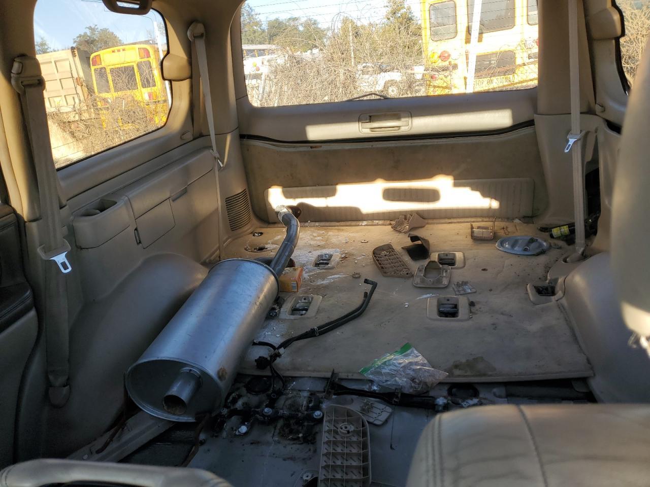 2000 LEXUS Lx 470