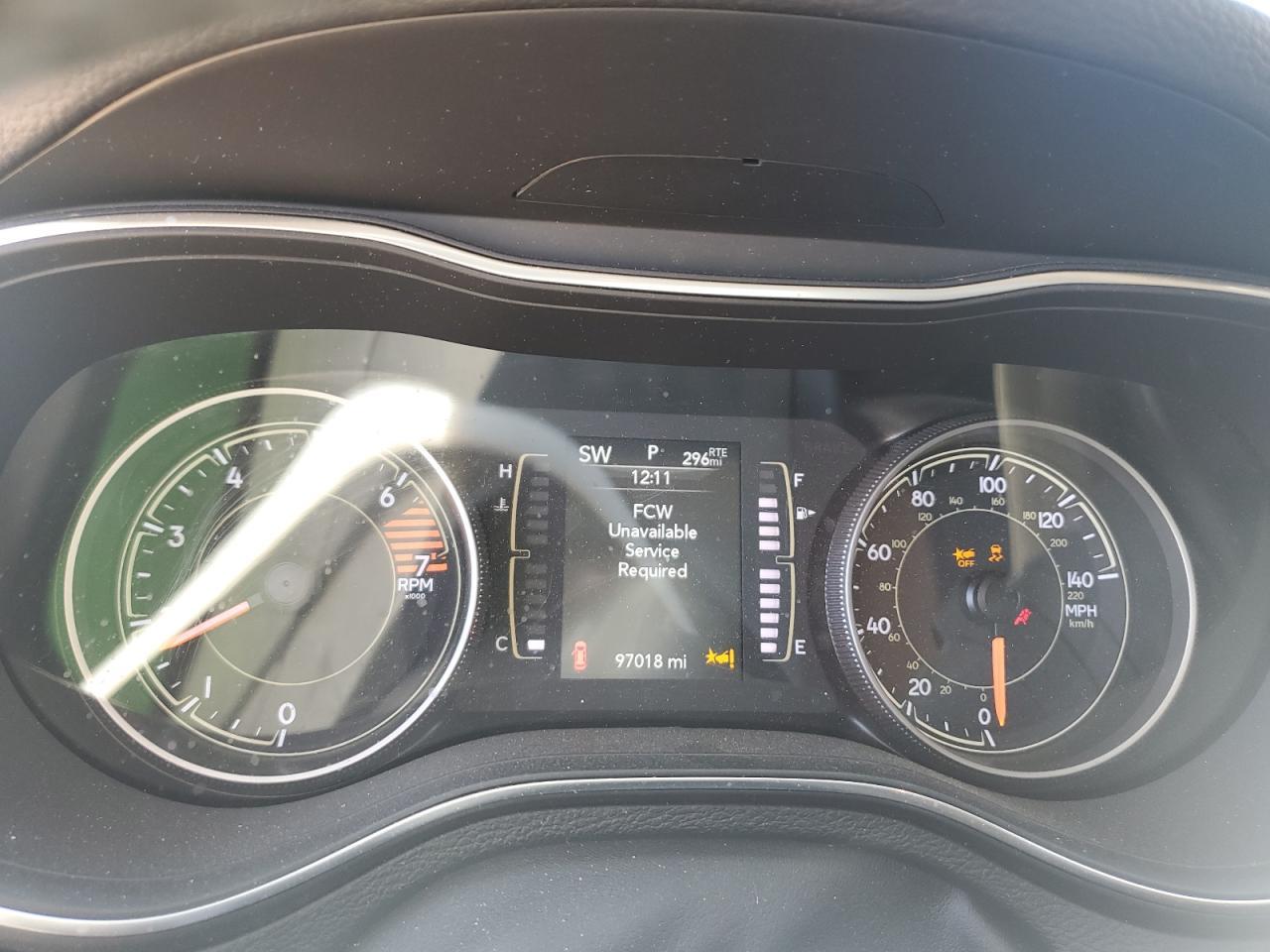 2021 JEEP CHEROKEE