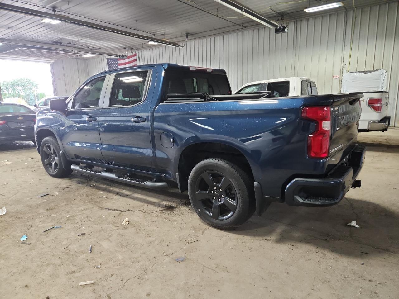 2019 CHEVROLET Silverado