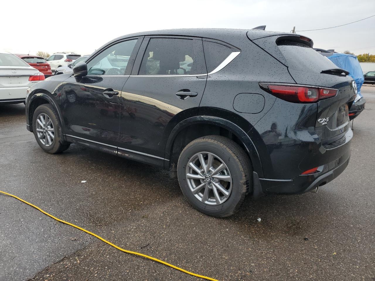 2024 MAZDA CX-5