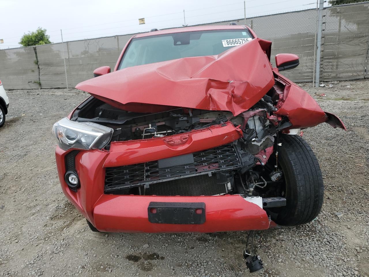 2022 TOYOTA 4Runner