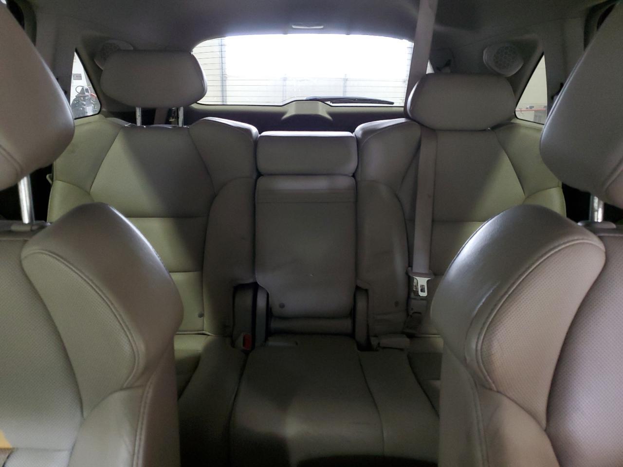 2007 ACURA MDX