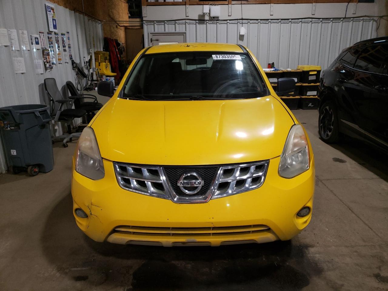 2011 NISSAN ROGUE