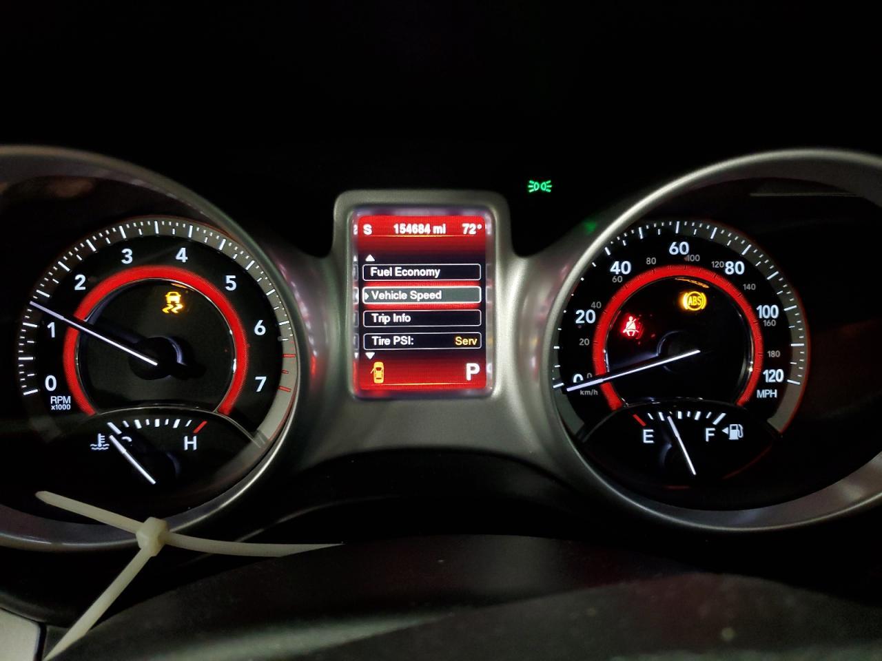 2014 DODGE JOURNEY