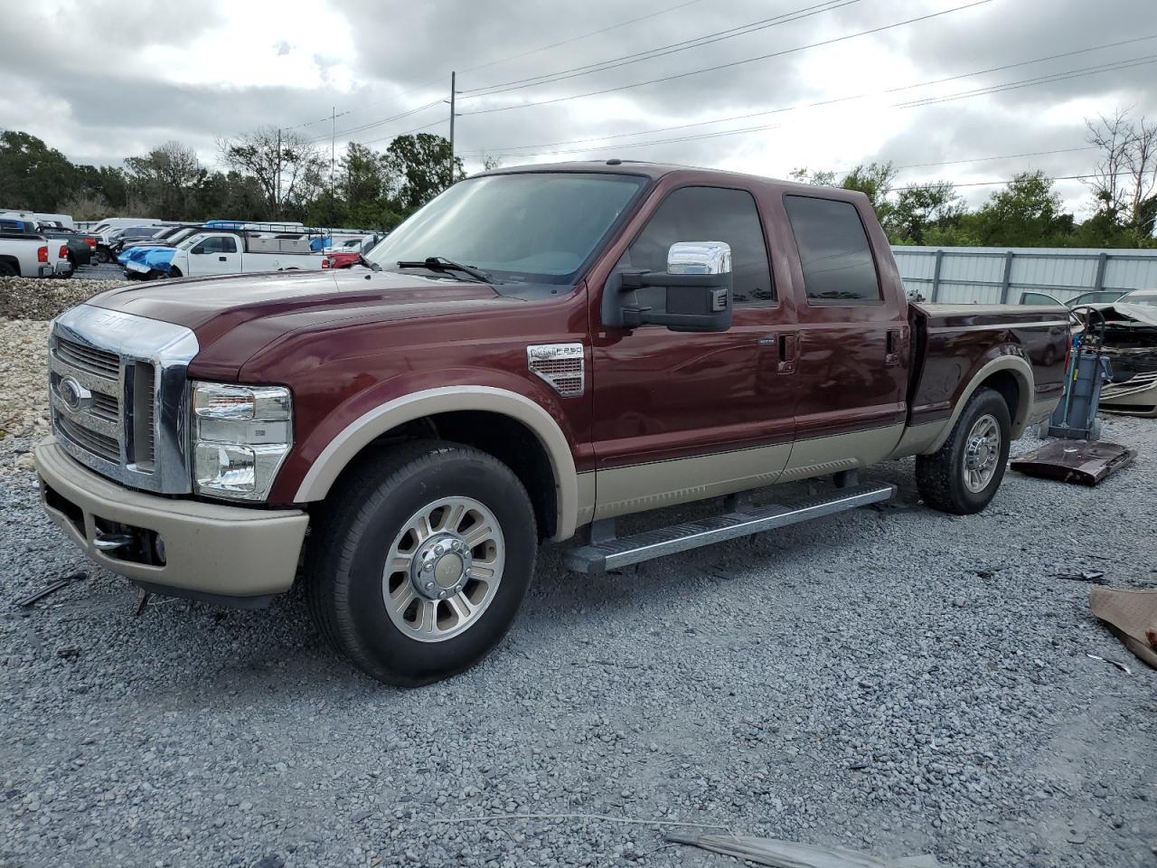 2010 FORD F-250