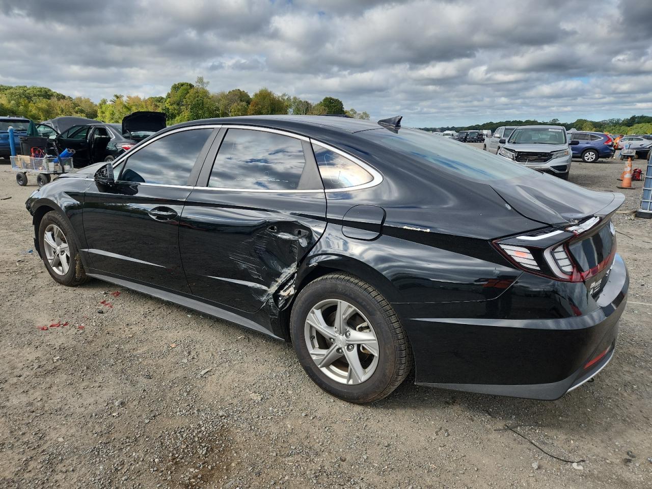 2023 HYUNDAI SONATA