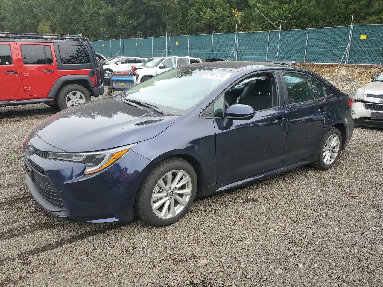 2024 TOYOTA COROLLA