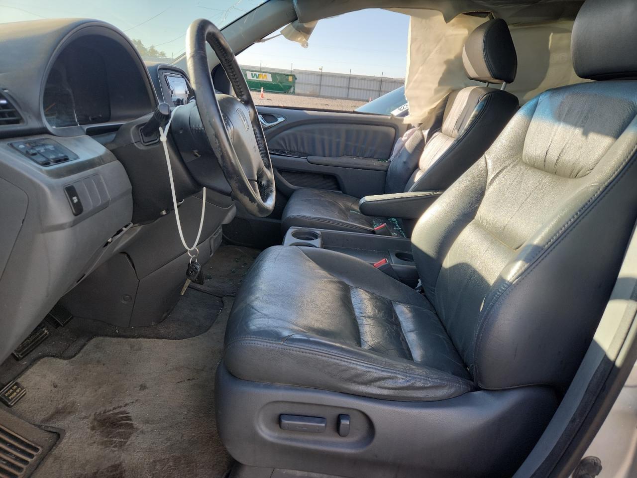 2007 HONDA ODYSSEY