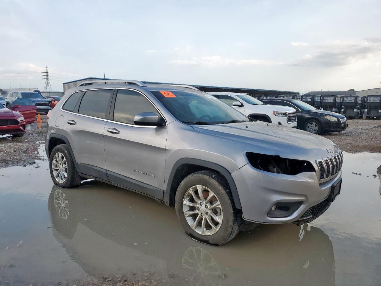 2019 JEEP CHEROKEE