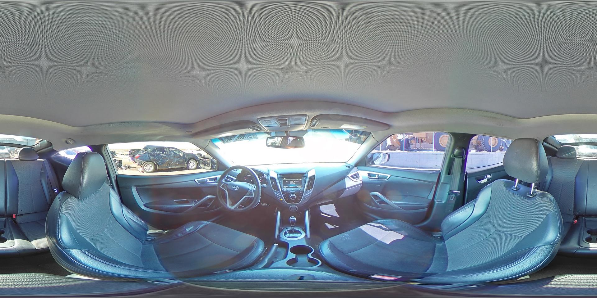 2013 HYUNDAI VELOSTER