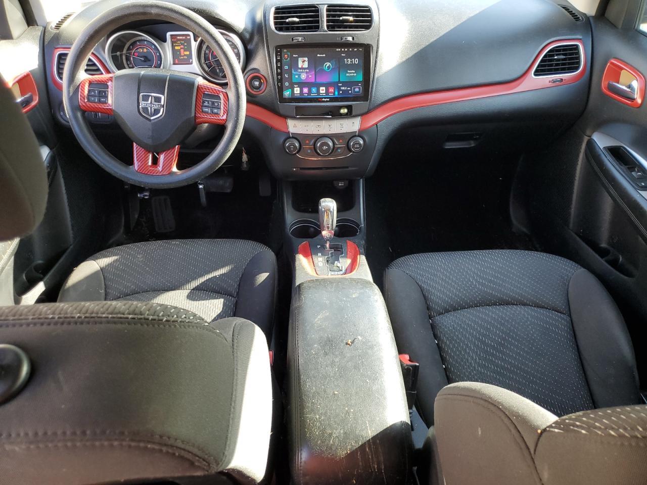 2014 DODGE JOURNEY
