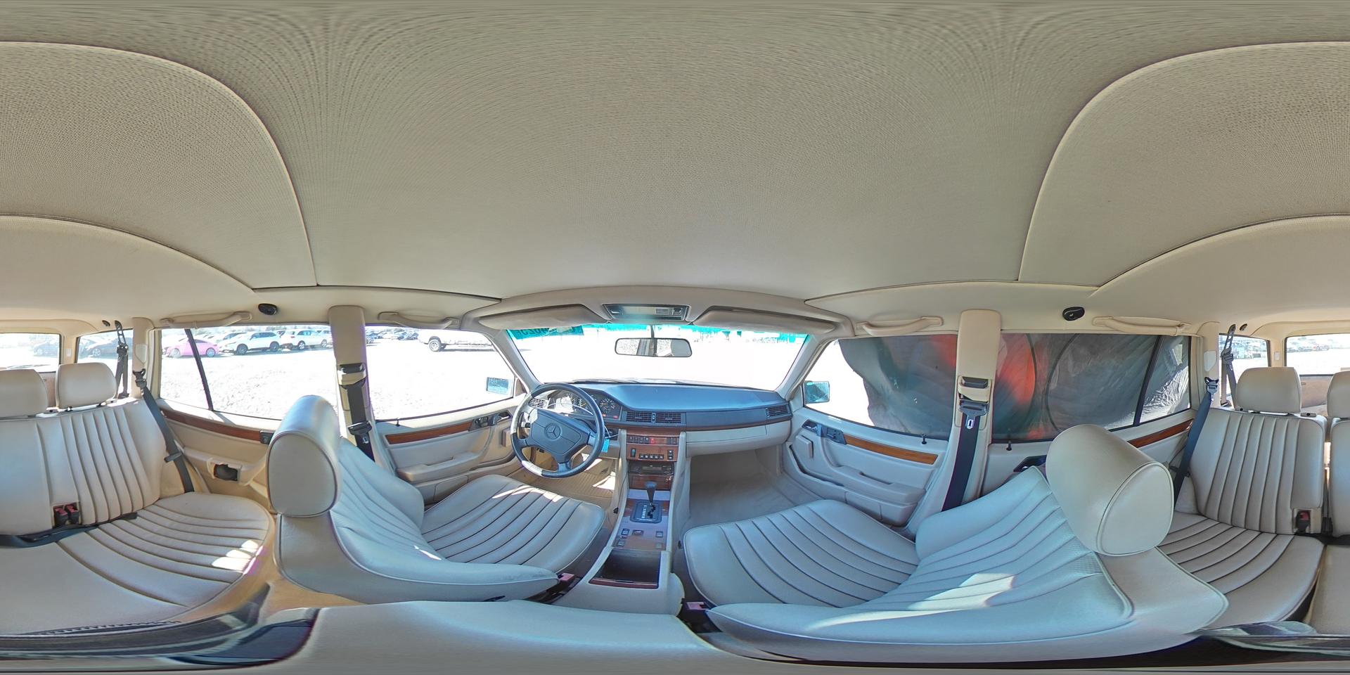 1995 MERCEDES-BENZ E-Class