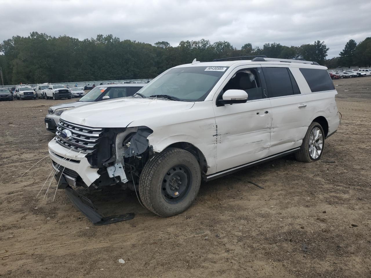 2018 FORD Expedition