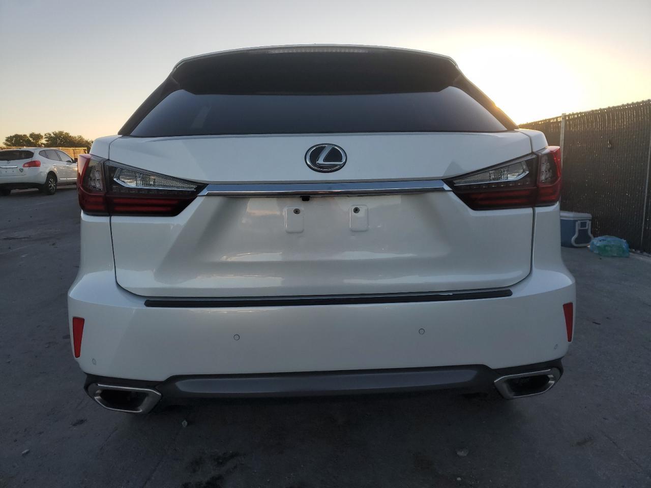 2016 LEXUS RX 350