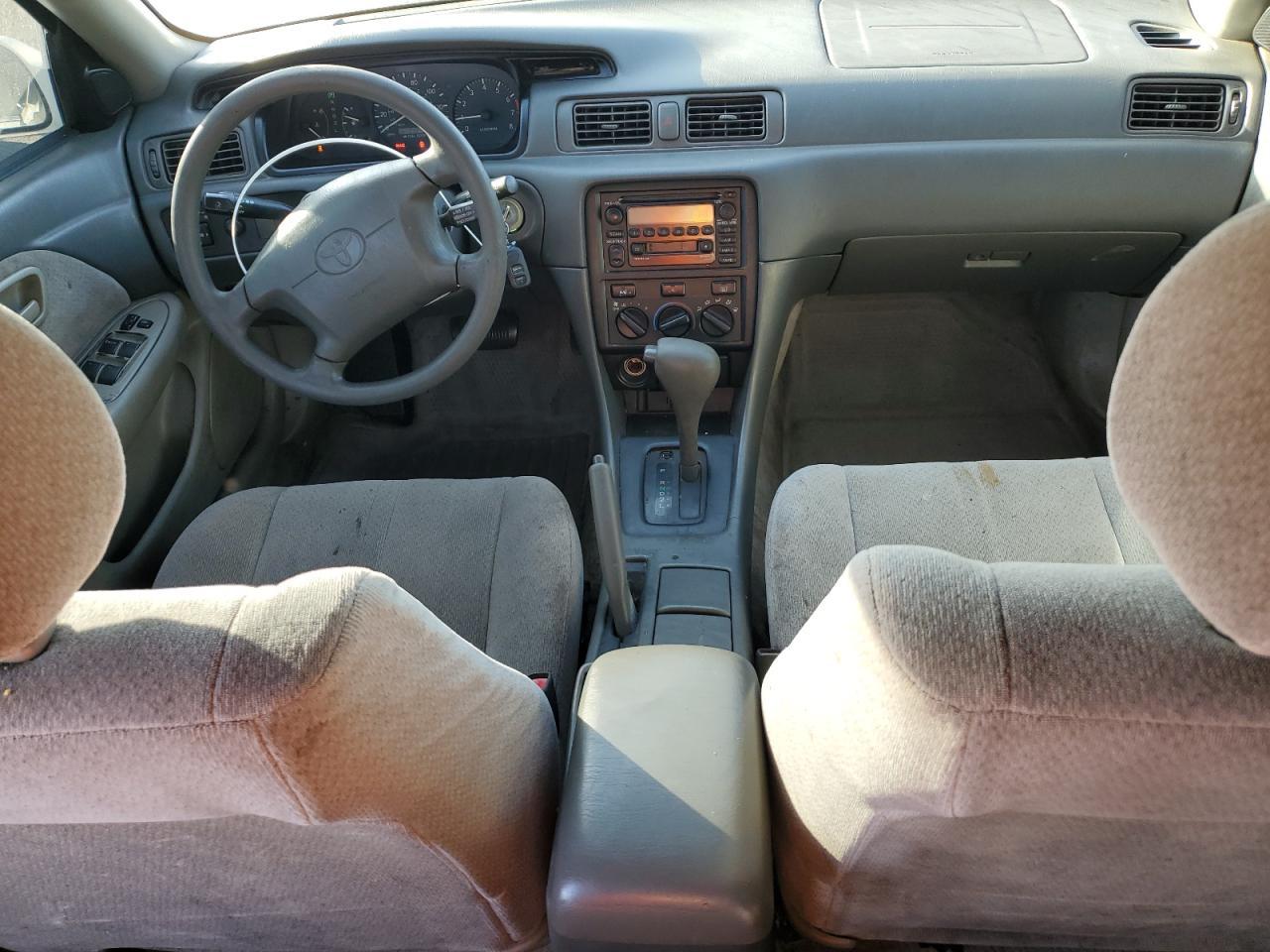 2000 TOYOTA CAMRY