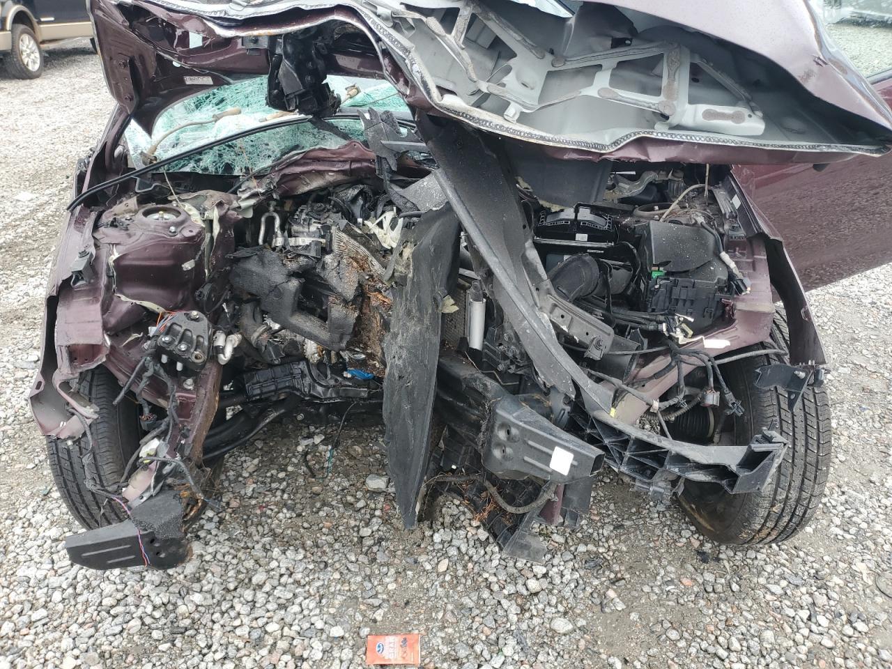 2018 KIA FORTE