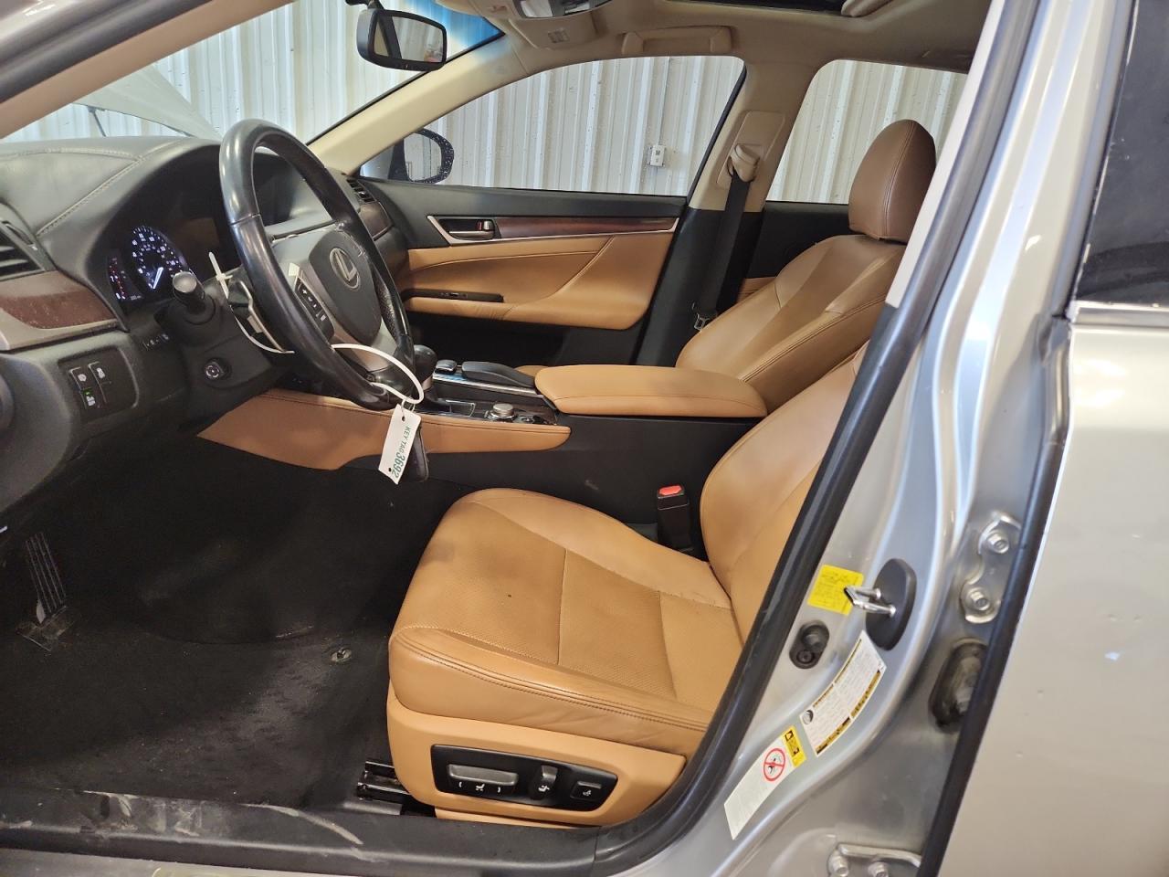 2014 LEXUS GS 350