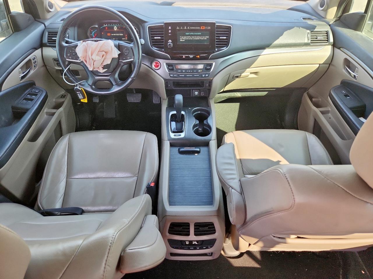 2019 HONDA PILOT