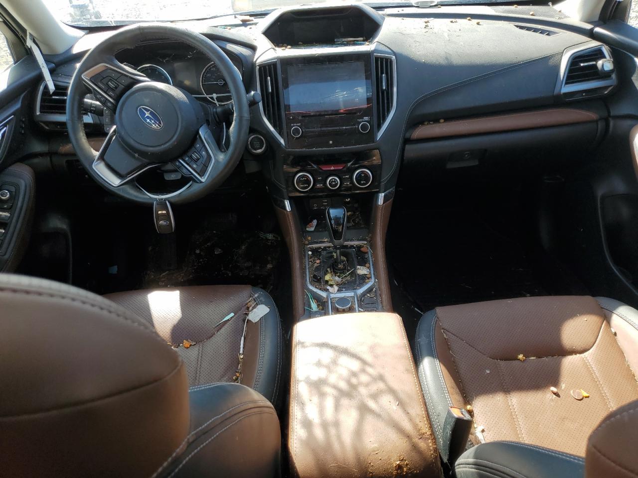 2022 SUBARU FORESTER
