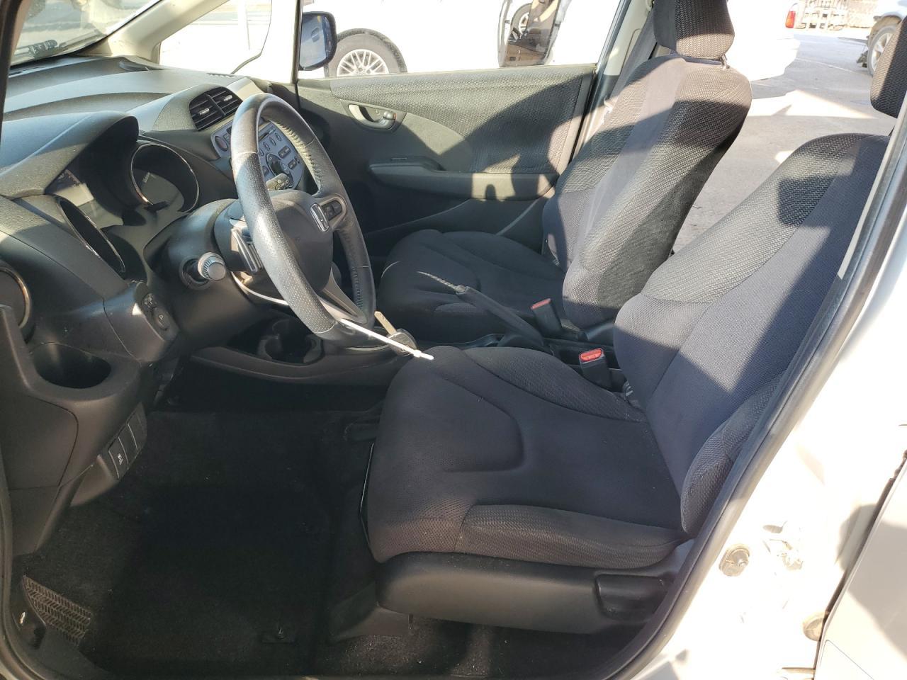2012 HONDA FIT