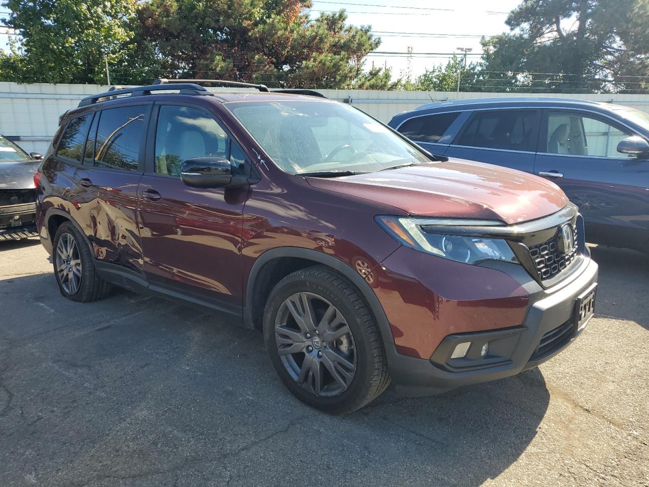 2021 HONDA Passport