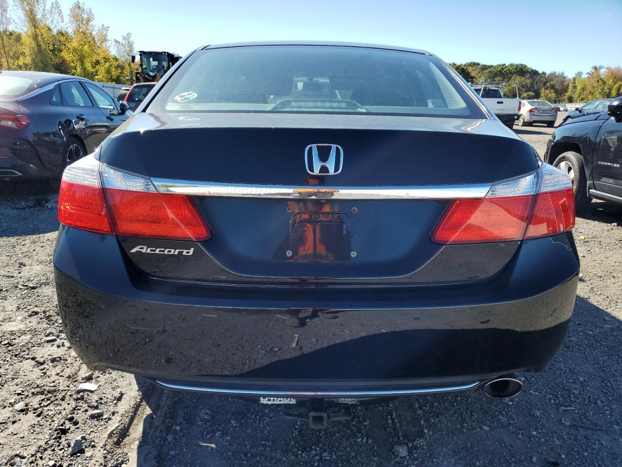 2013 HONDA ACCORD