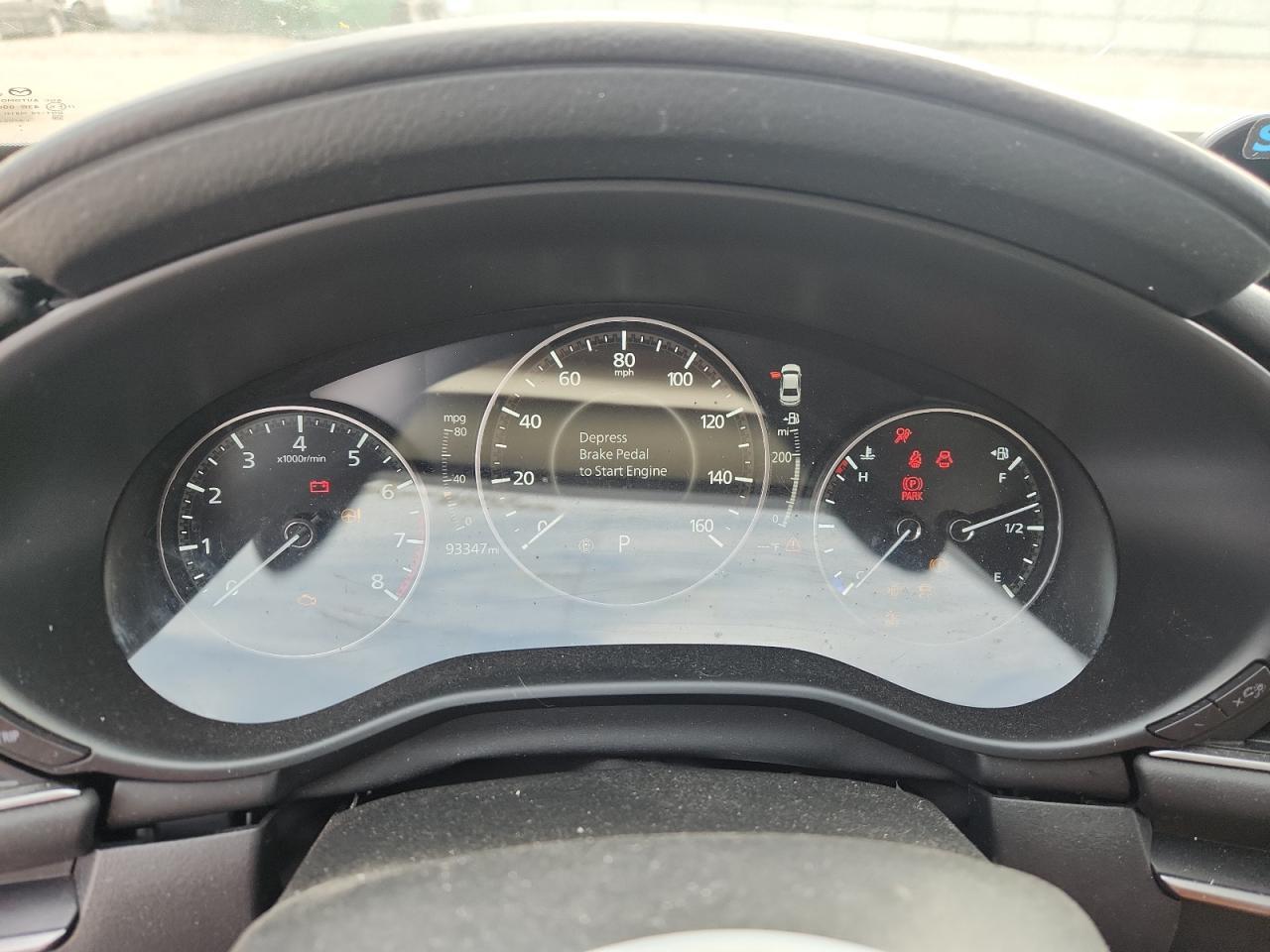2021 MAZDA 3