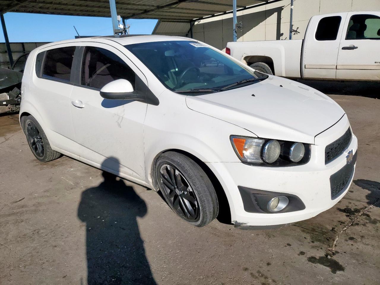 2015 CHEVROLET SONIC