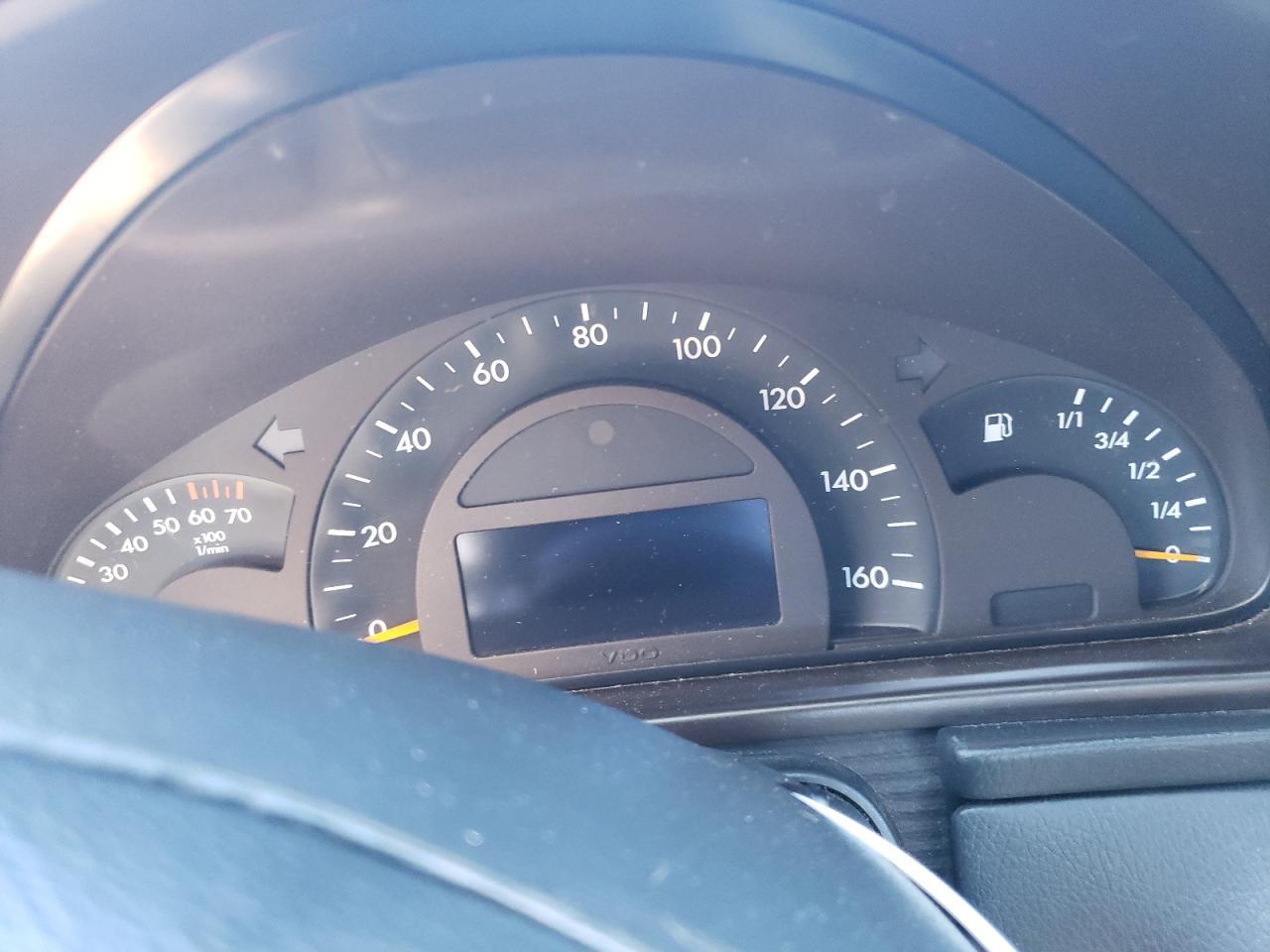 2001 MERCEDES-BENZ C-CLASS