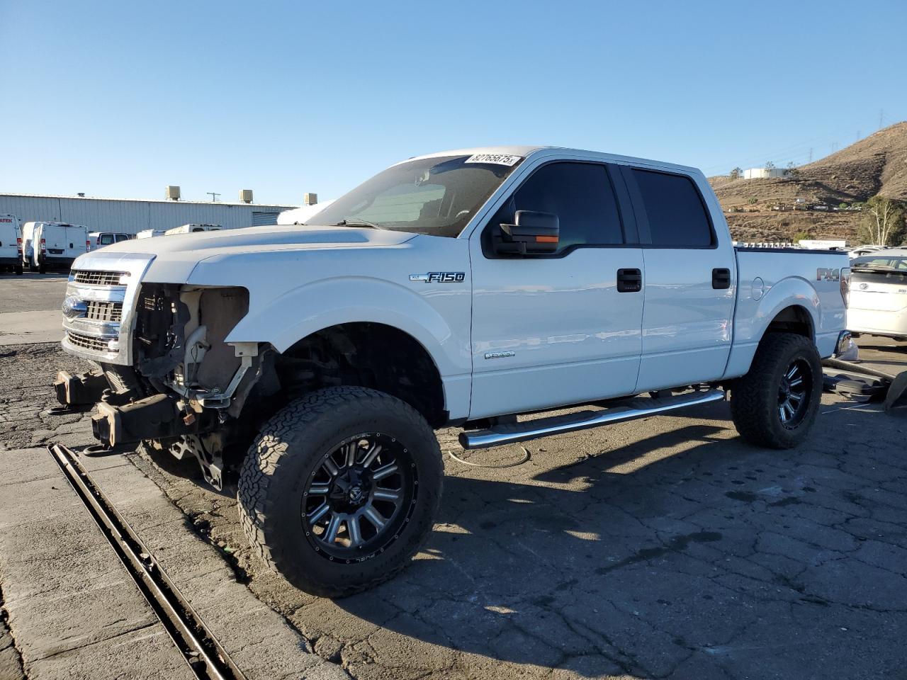 2014 FORD F-150