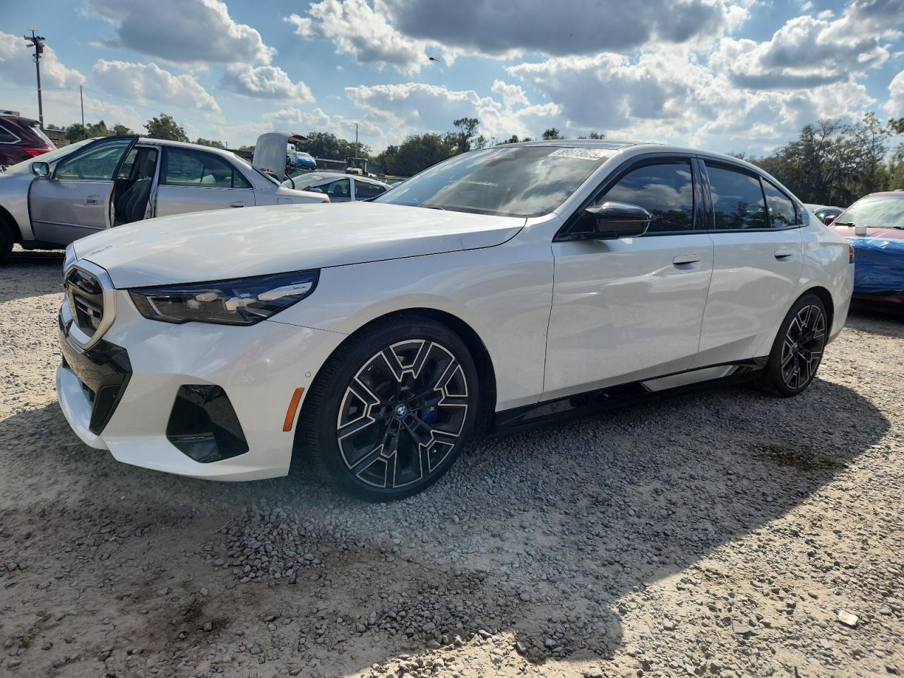 2024 BMW i5