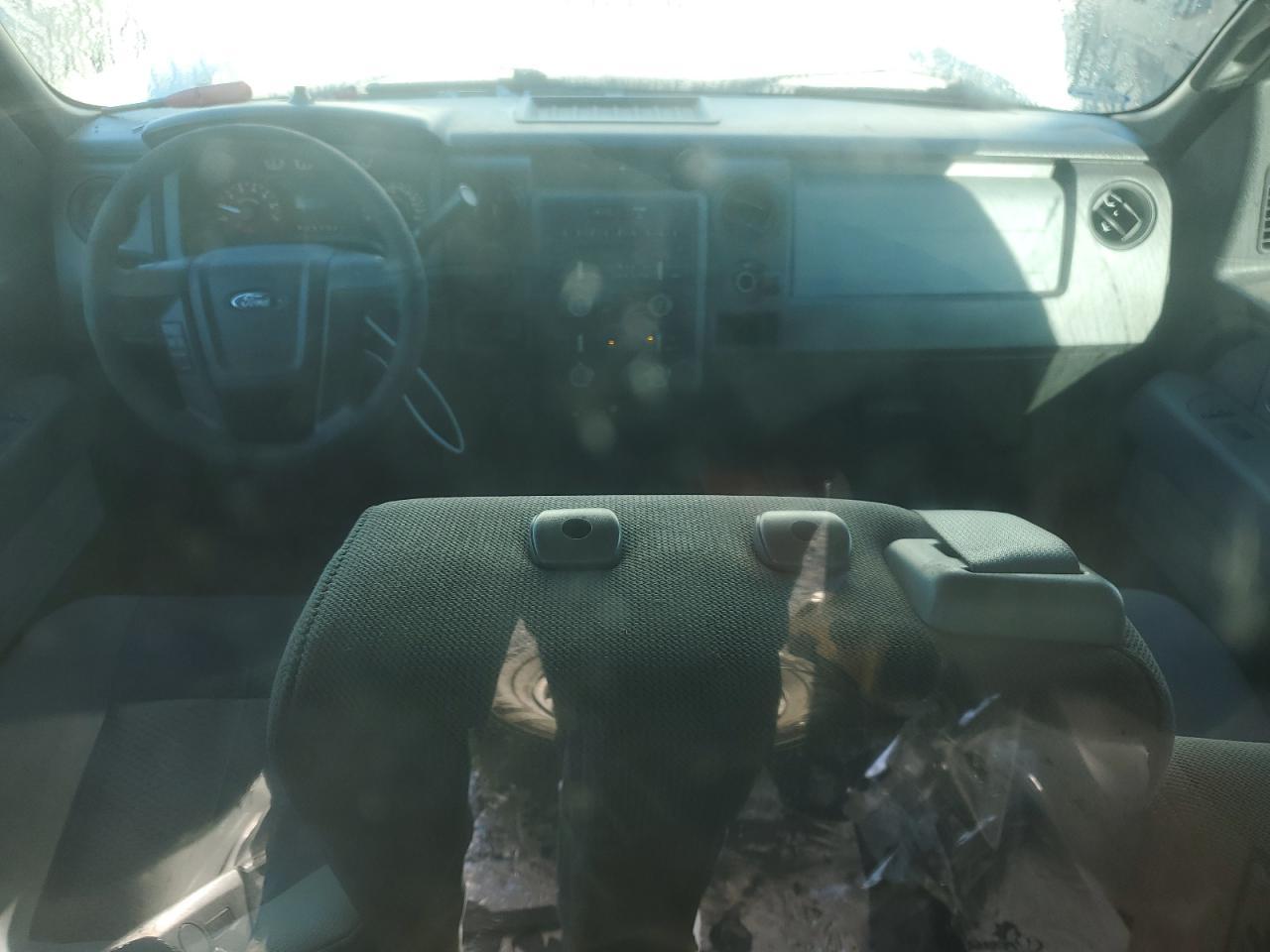 2011 FORD F-150