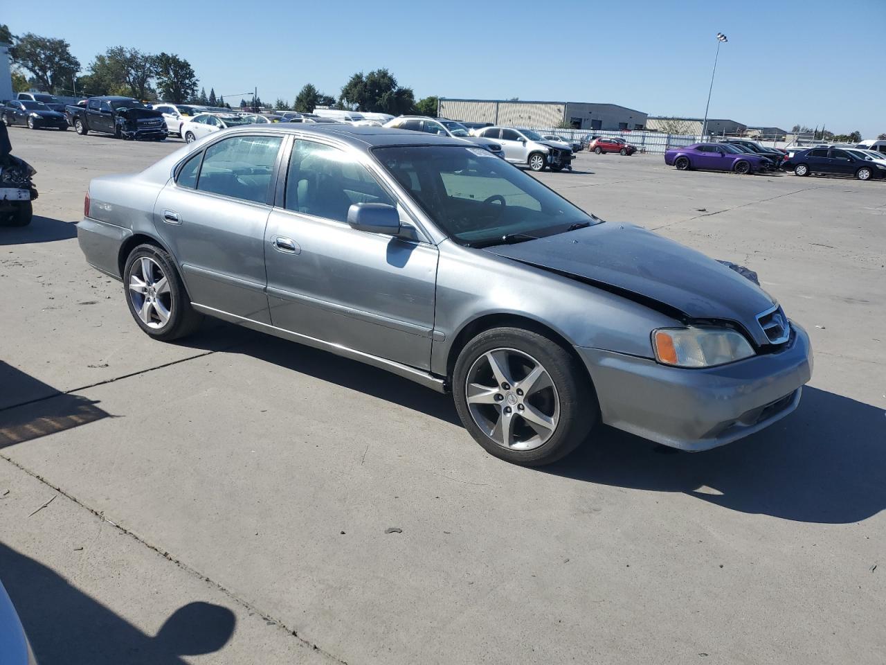 2000 ACURA TL