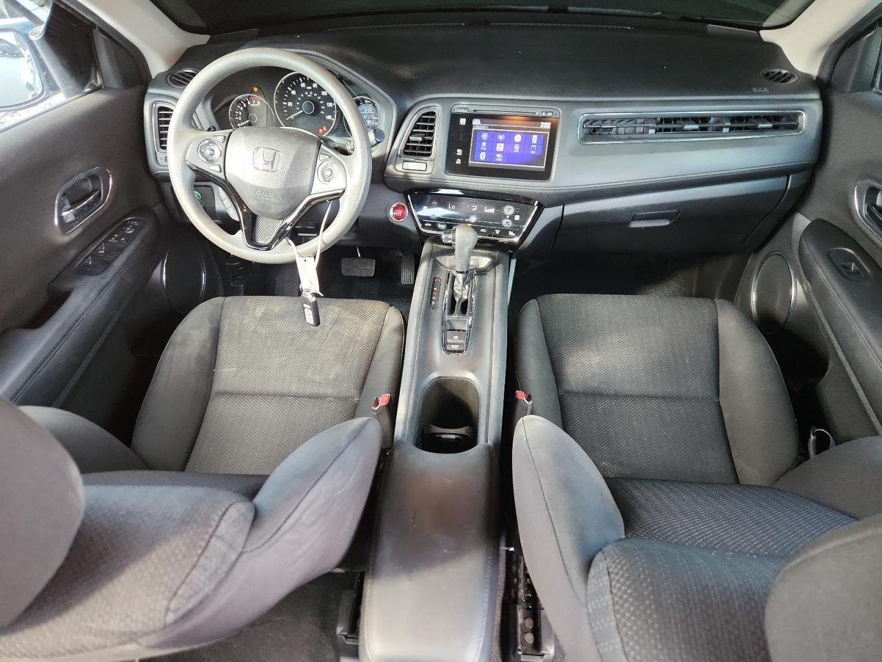 2016 HONDA HR-V