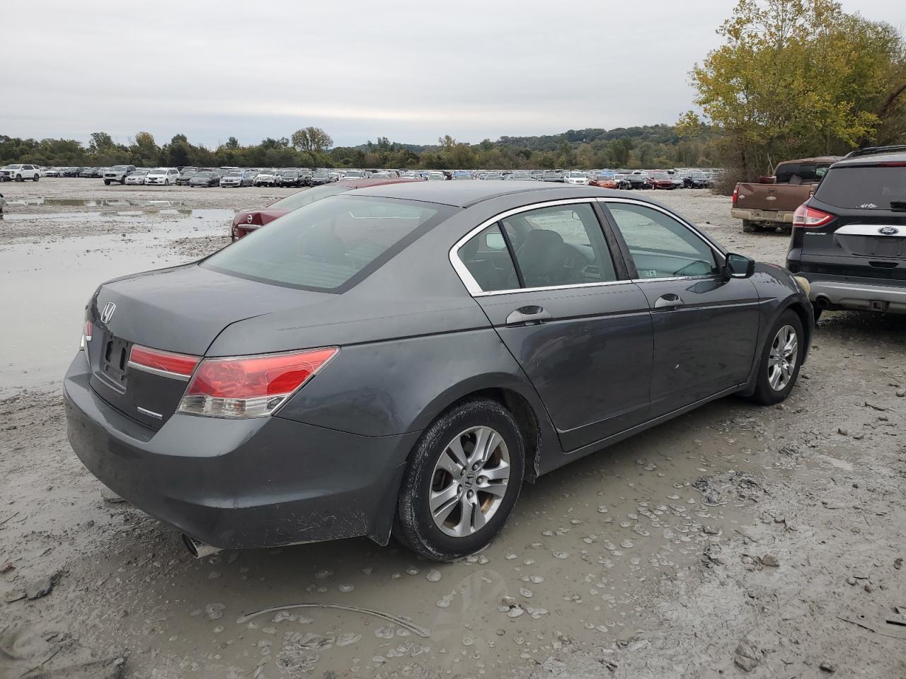 2012 HONDA ACCORD